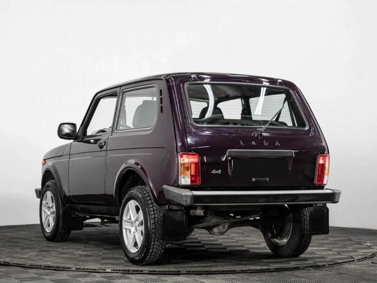 Купить Лада (ВАЗ) 2121 (4х4), 2019, 8 340 км.. Фото: #5