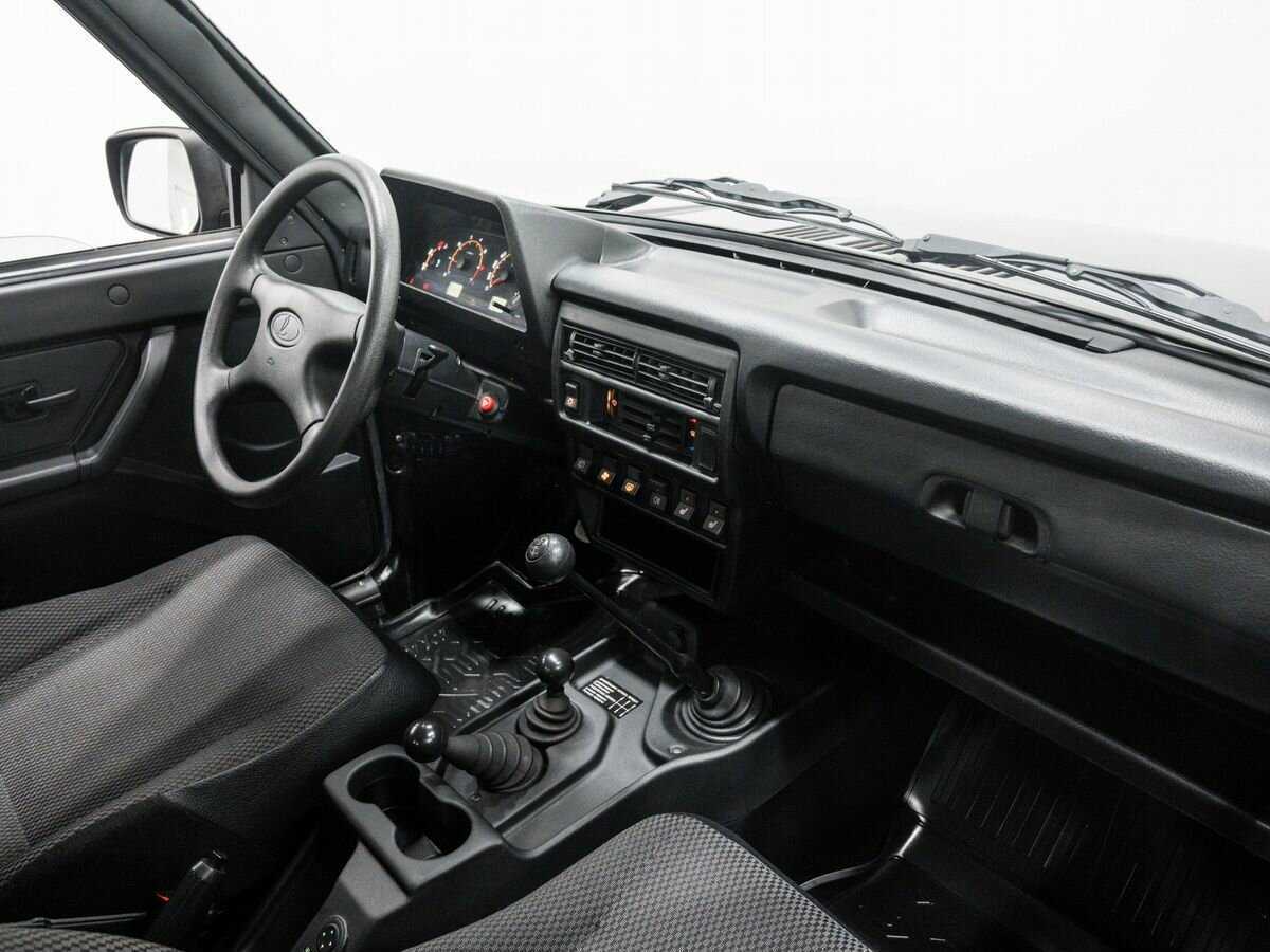 Купить Лада (ВАЗ) 2121 (4х4), 2019, 8 340 км.. Фото: #7