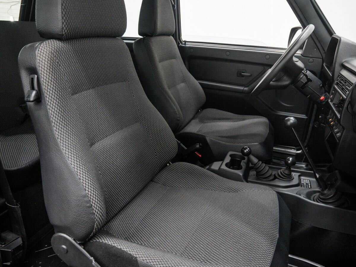 Купить Лада (ВАЗ) 2121 (4х4), 2019, 8 340 км.. Фото: #8