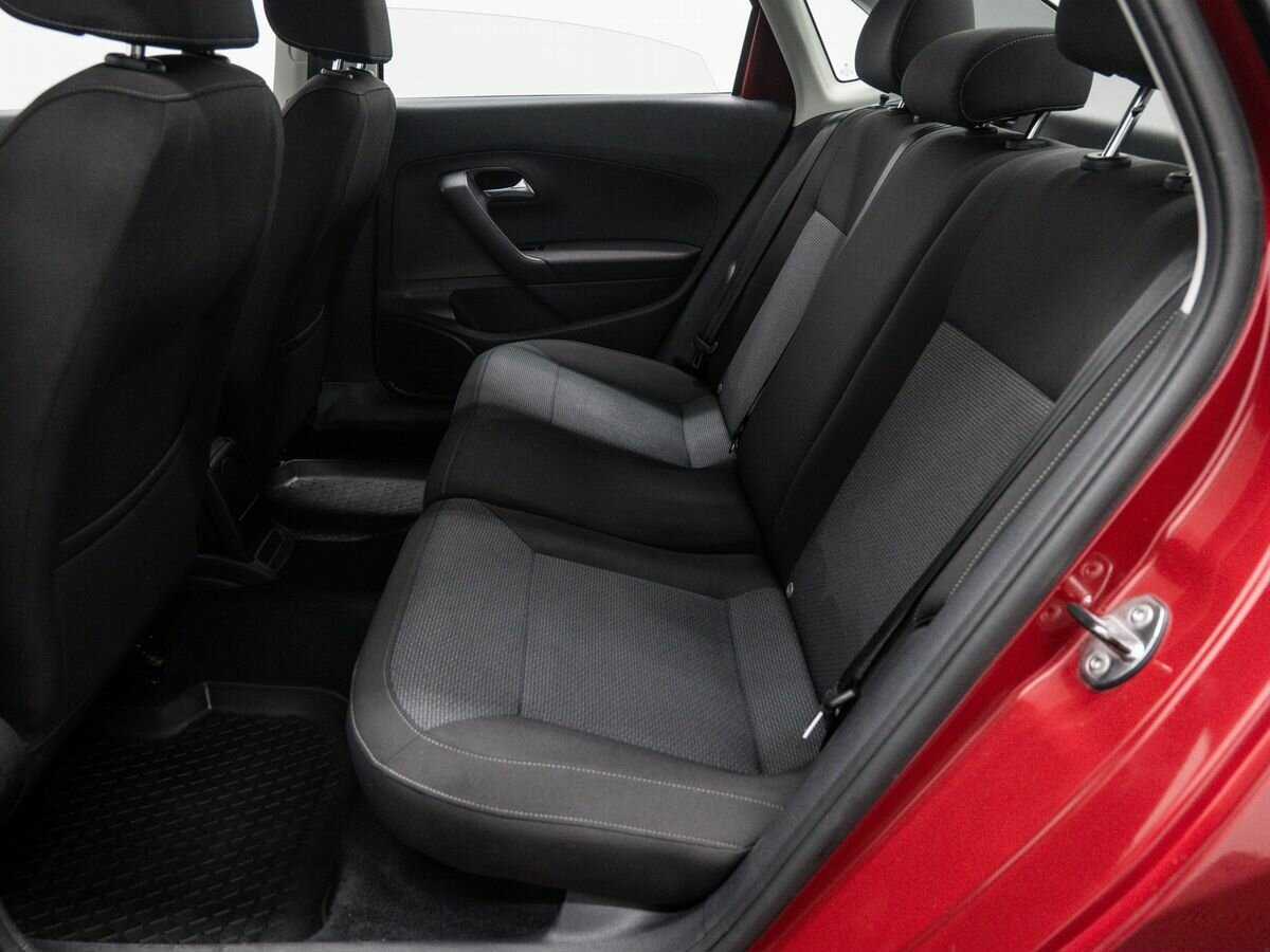 Купить Фольксваген Поло, 2017, 93 000 км.. Фото: #9