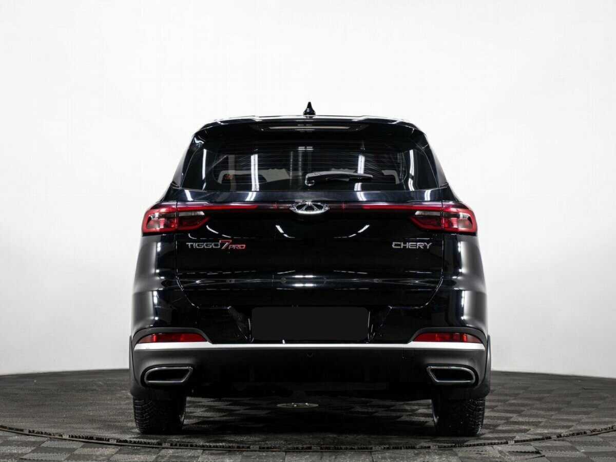 Купить Чери Тигго 7 Про, 2022, 58 028 км.. Фото: #4