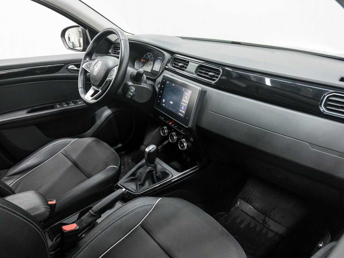 Купить Рено Аркана, 2021, 83 000 км.. Фото: #6