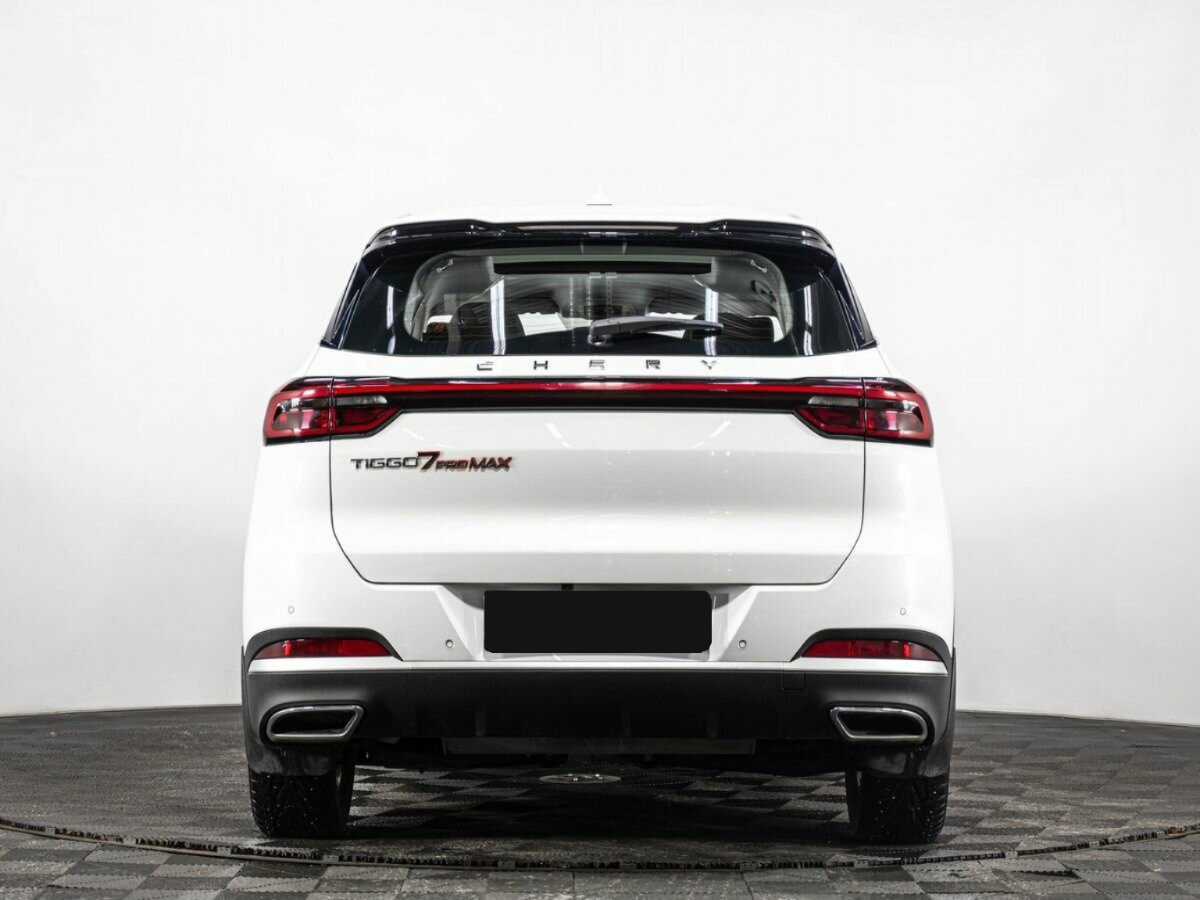 Купить Чери Тигго 7 Про Макс, 2022, 28 774 км.. Фото: #4