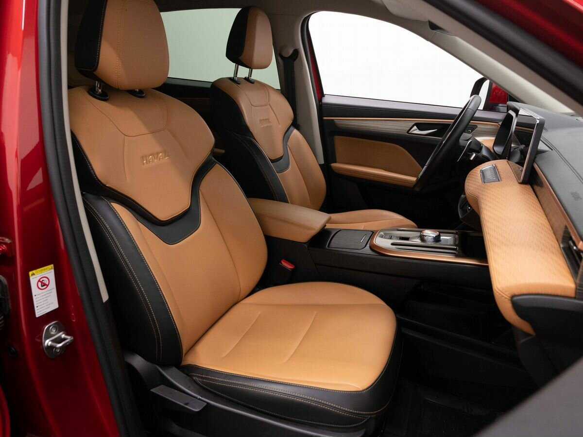 Купить Хавал Джолион, 2022, 34 501 км.. Фото: #13