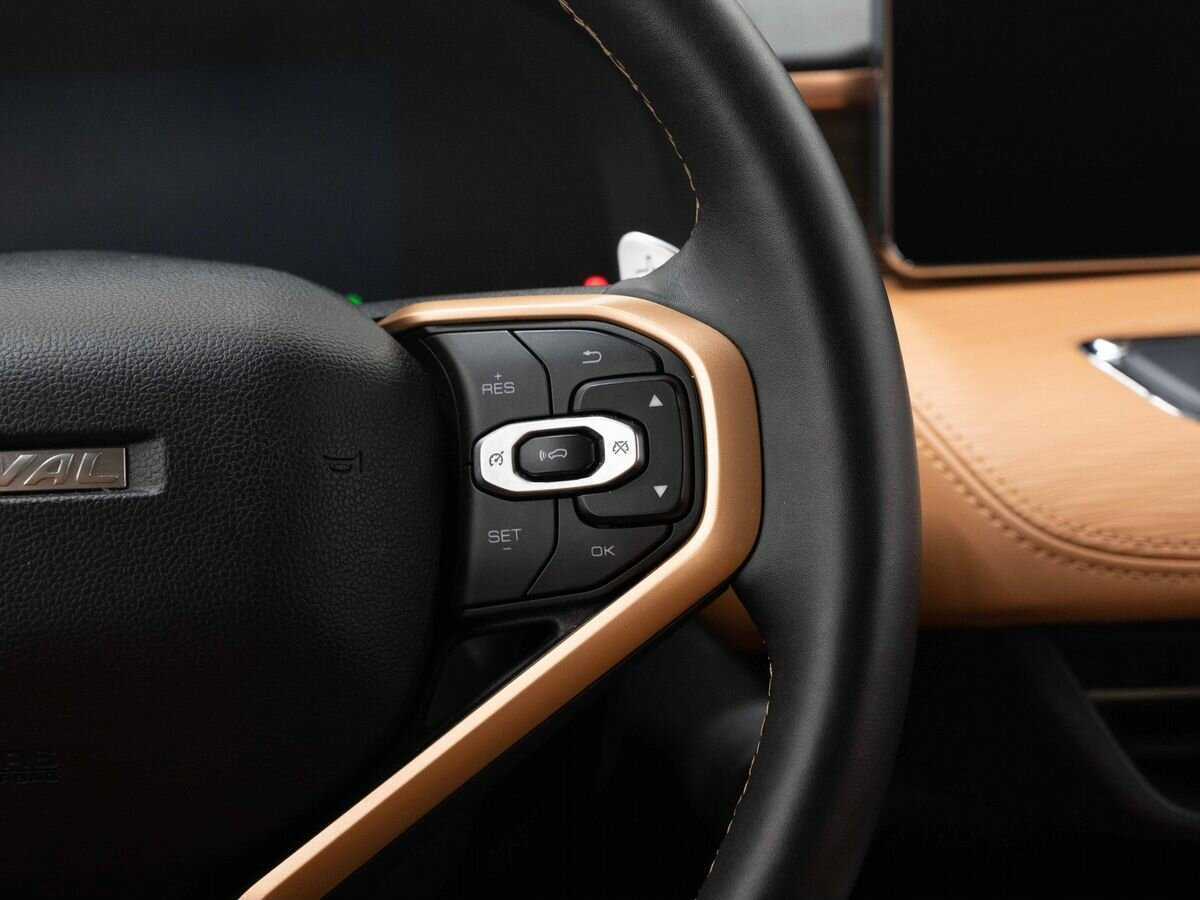 Купить Хавал Джолион, 2022, 34 501 км.. Фото: #17