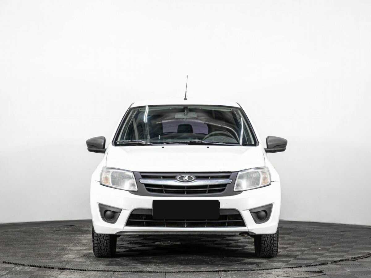 Купить Лада (ВАЗ) Гранта, 2014, 176 000 км.. Фото: #1