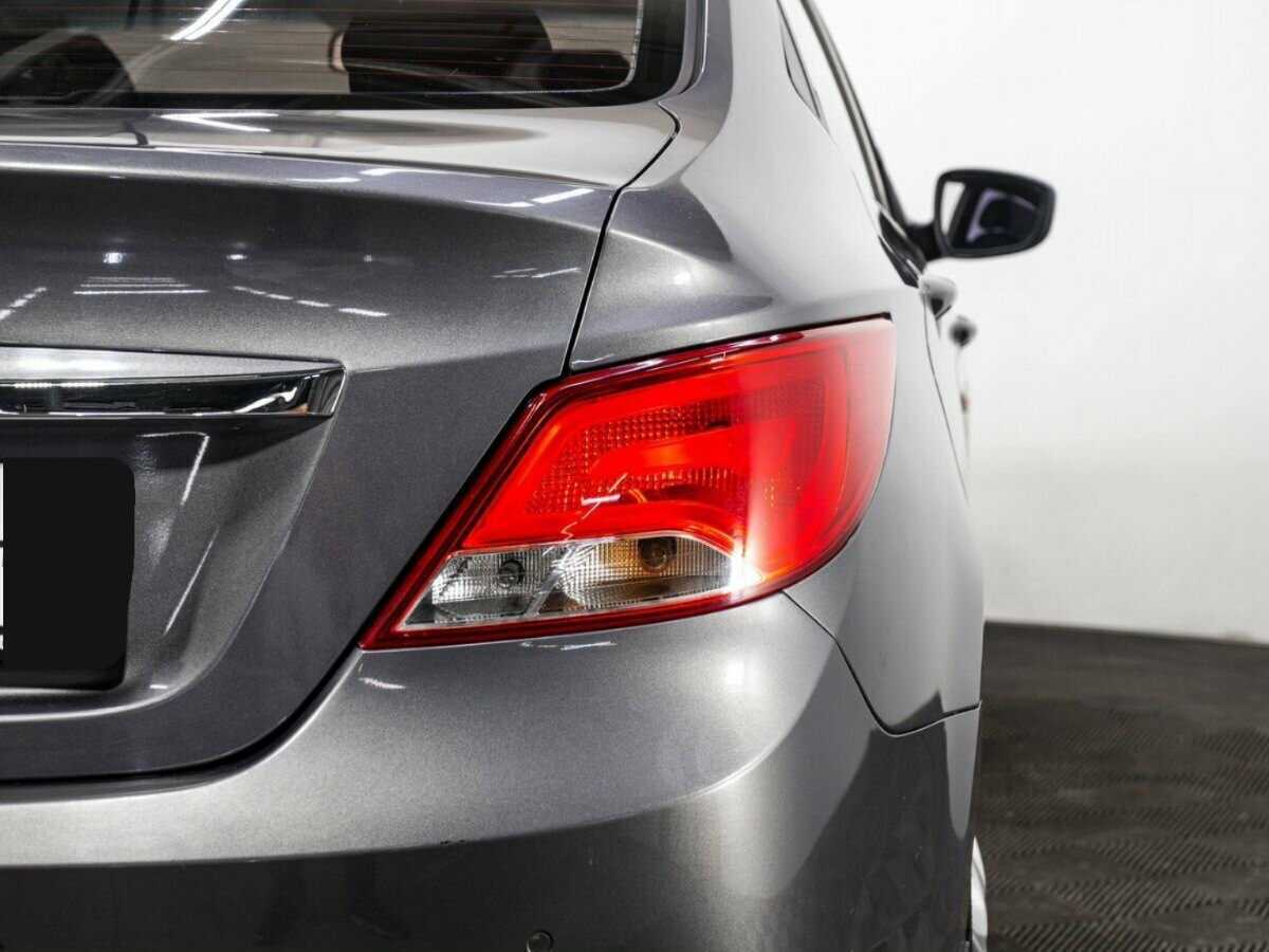 Купить Хендай Солярис, 2016, 49 593 км.. Фото: #6