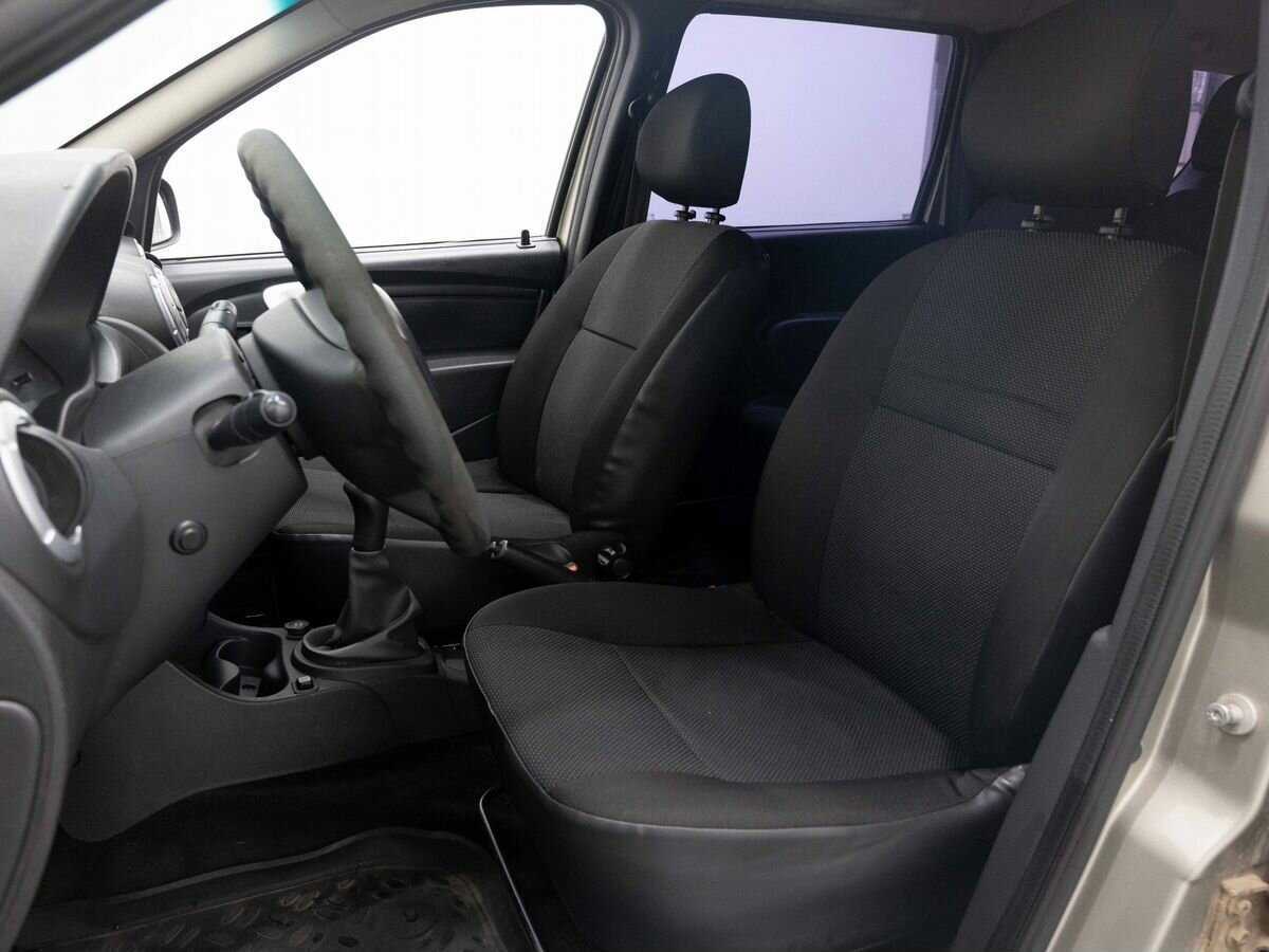 Купить Лада (ВАЗ) Ларгус, 2014, 105 379 км.. Фото: #7