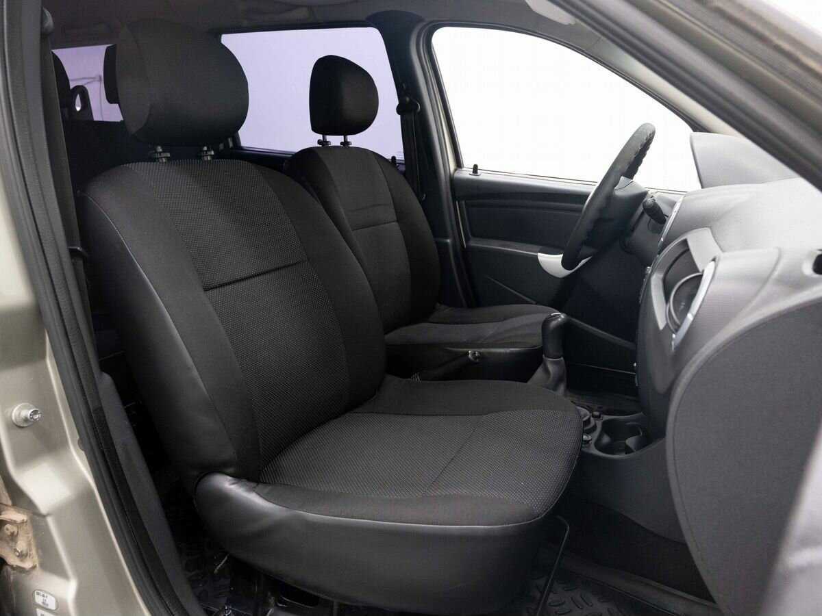 Купить Лада (ВАЗ) Ларгус, 2014, 105 379 км.. Фото: #11