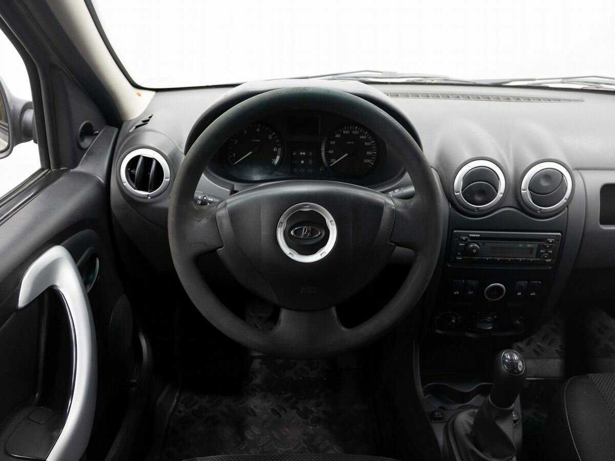 Купить Лада (ВАЗ) Ларгус, 2014, 105 379 км.. Фото: #13