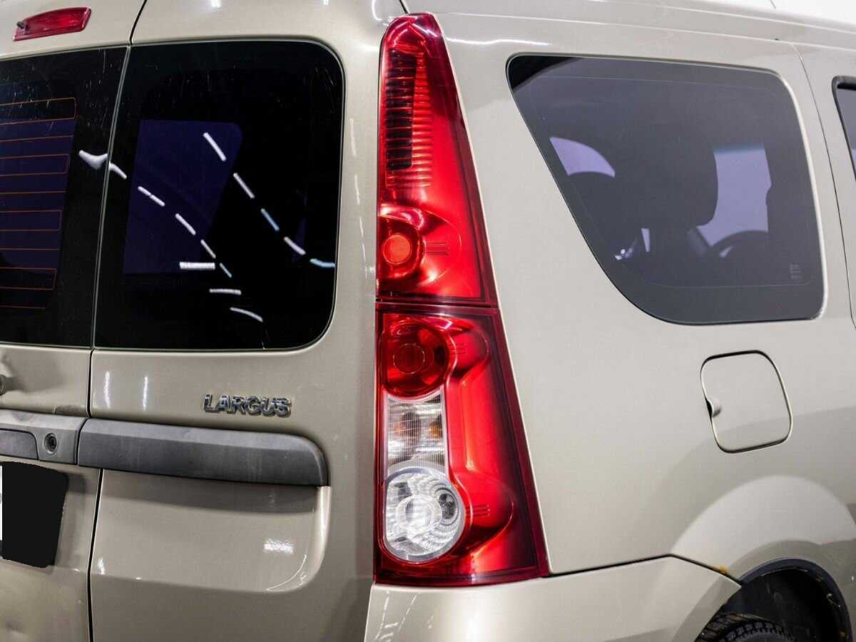 Купить Лада (ВАЗ) Ларгус, 2014, 105 379 км.. Фото: #19