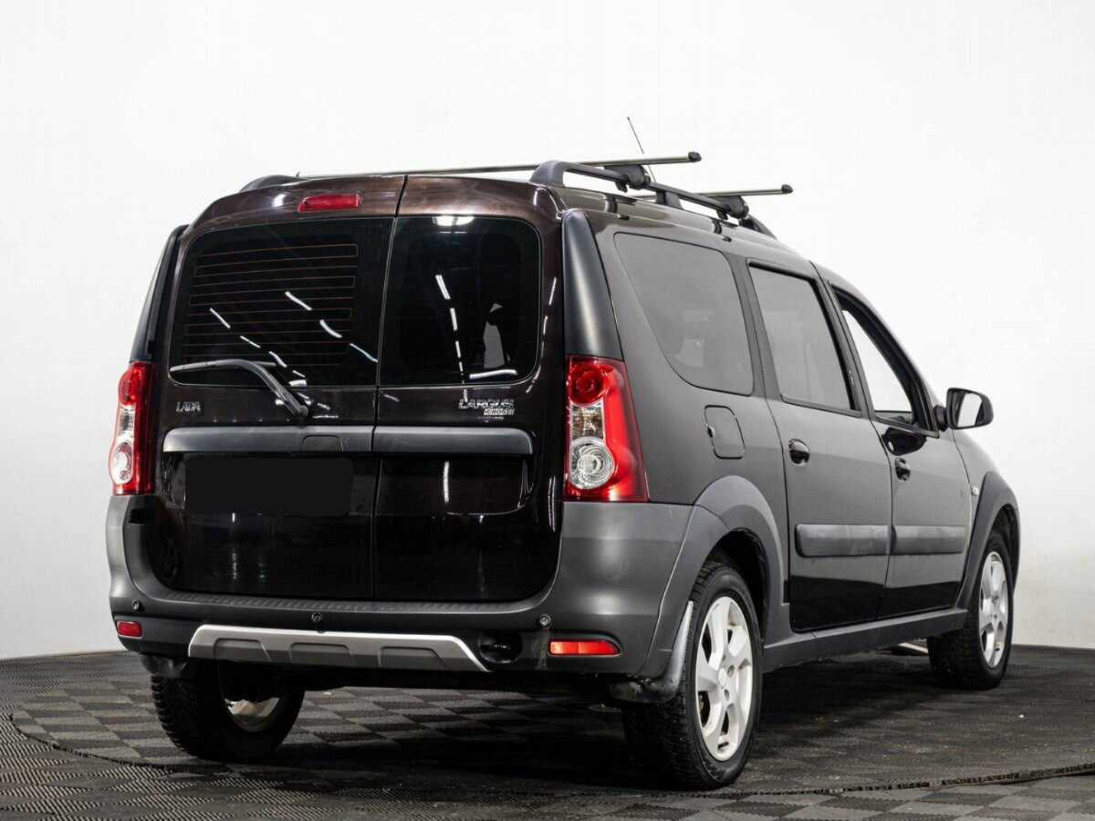 Купить Лада (ВАЗ) Ларгус, 2018, 140 000 км.. Фото: #3