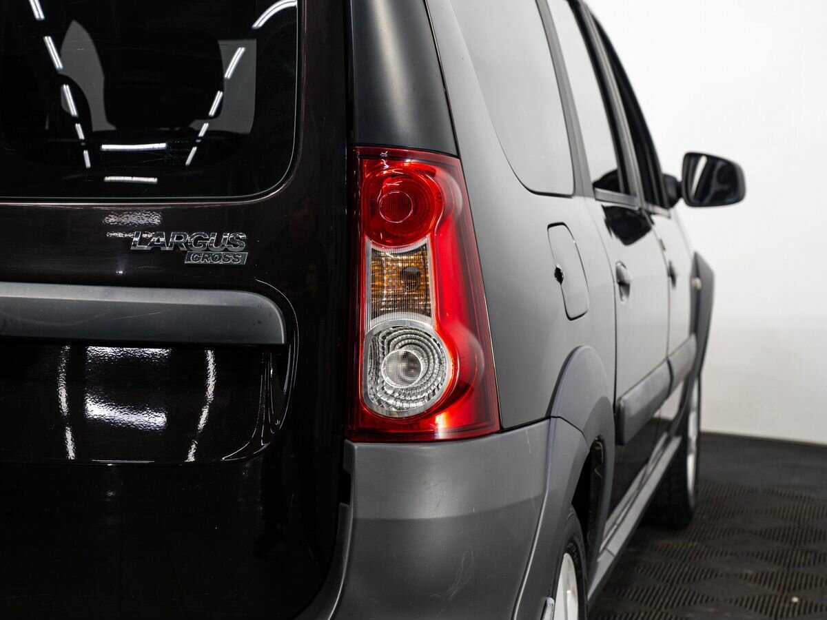 Купить Лада (ВАЗ) Ларгус, 2018, 140 000 км.. Фото: #6