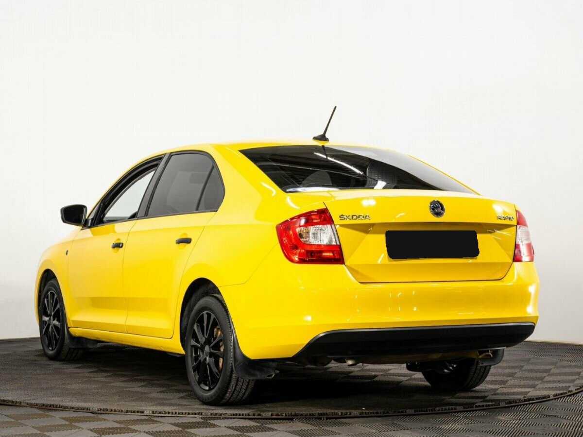 Купить Шкода Рапид, 2017, 122 000 км.. Фото: #5