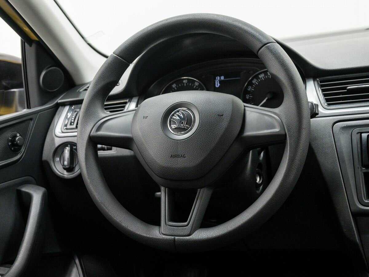 Купить Шкода Рапид, 2017, 122 000 км.. Фото: #12