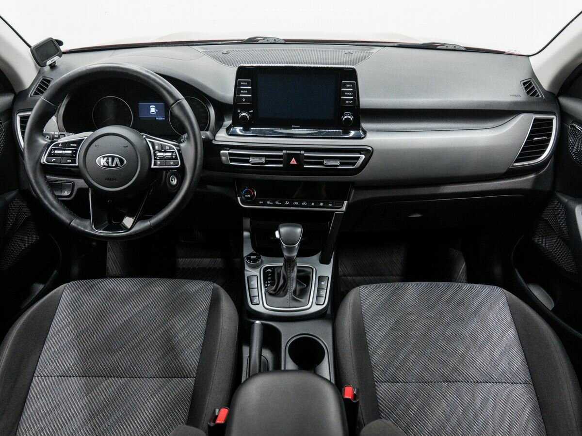 Купить Киа Сельтос, 2021, 80 150 км.. Фото: #9