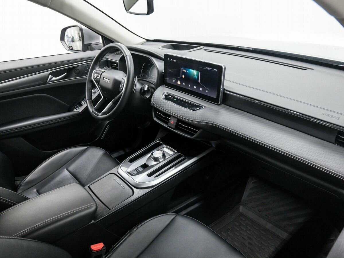 Купить Хавал Джолион, 2021, 32 000 км.. Фото: #7