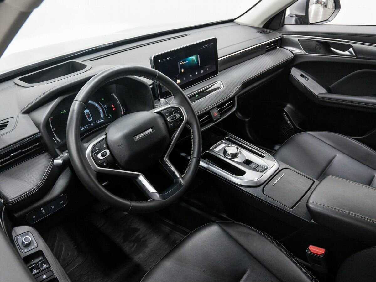 Купить Хавал Джолион, 2021, 32 000 км.. Фото: #14