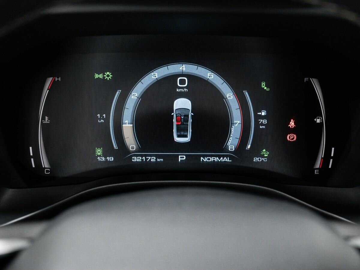 Купить Хавал Джолион, 2021, 32 000 км.. Фото: #20