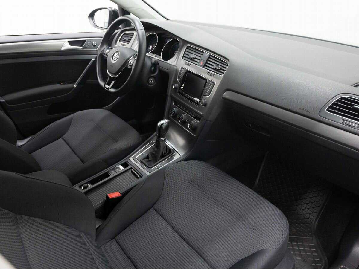 Купить Фольксваген Гольф, 2013, 98 712 км.. Фото: #12