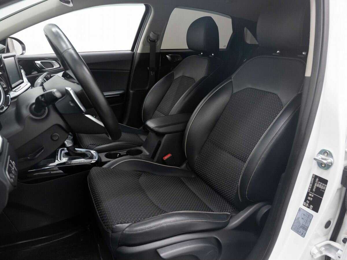 Купить Киа Сид, 2018, 143 000 км.. Фото: #8