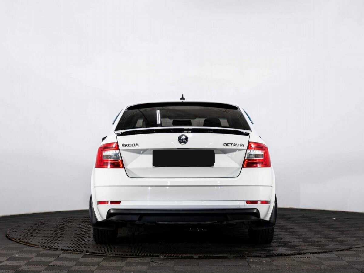 Купить Шкода Октавия, 2018, 202 000 км.. Фото: #4