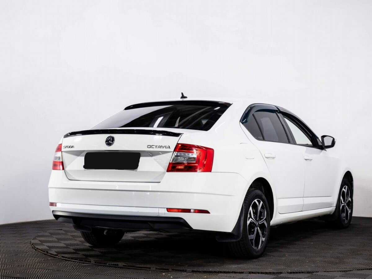 Купить Шкода Октавия, 2018, 202 000 км.. Фото: #5