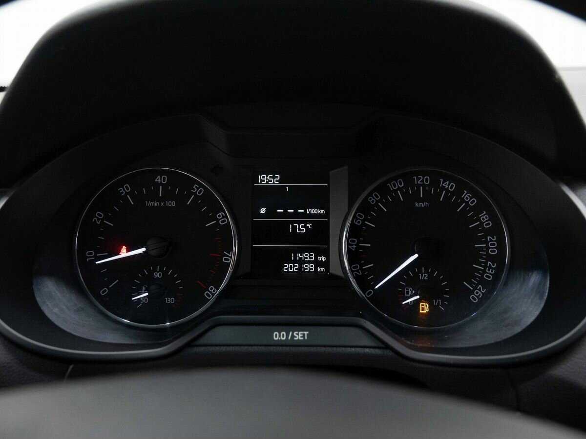 Купить Шкода Октавия, 2018, 202 000 км.. Фото: #15