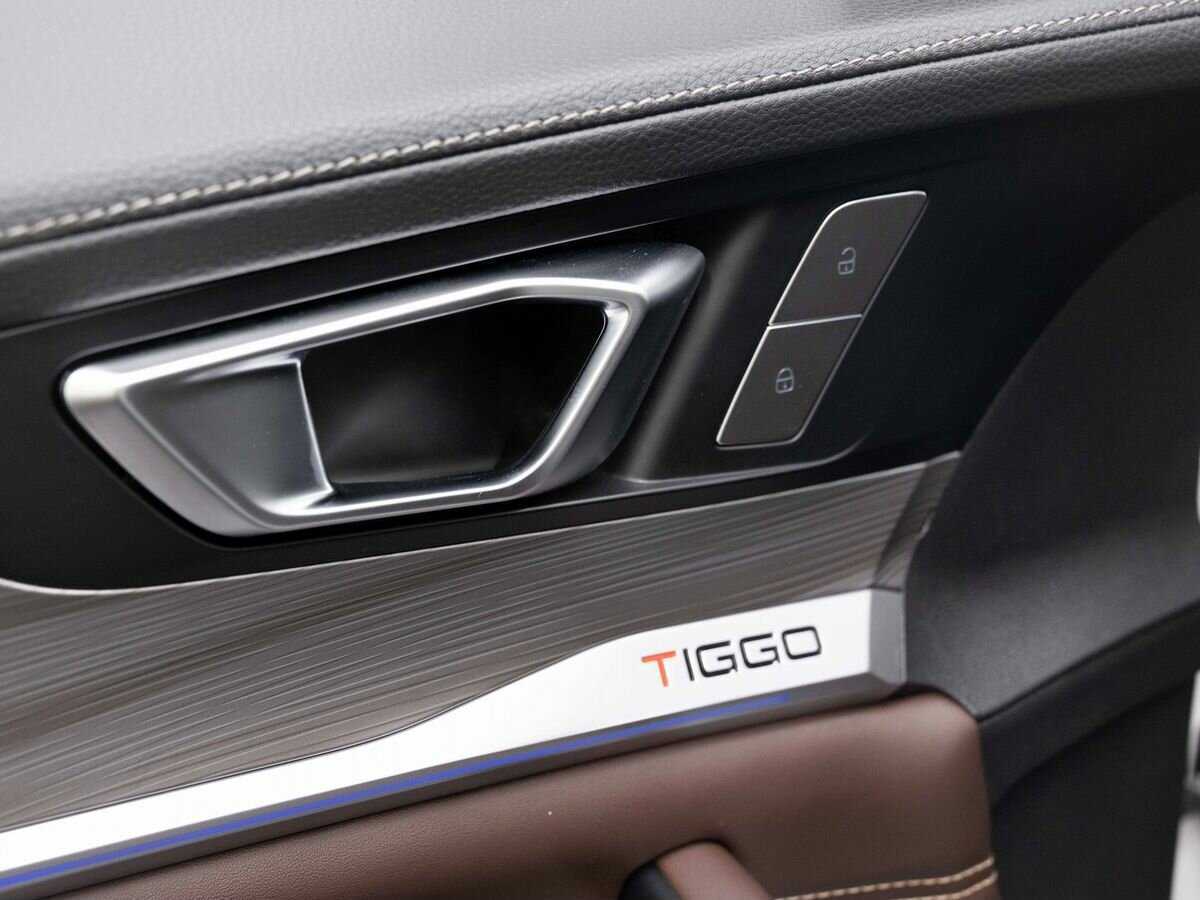 Купить Чери Тигго 8 Про, 2021, 86 822 км.. Фото: #22