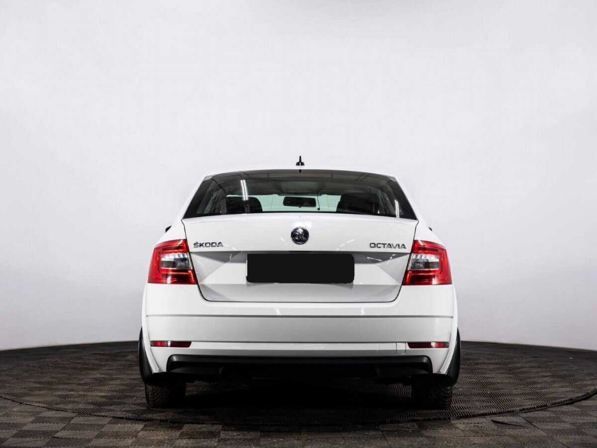 Купить Шкода Октавия, 2019, 181 000 км.. Фото: #4
