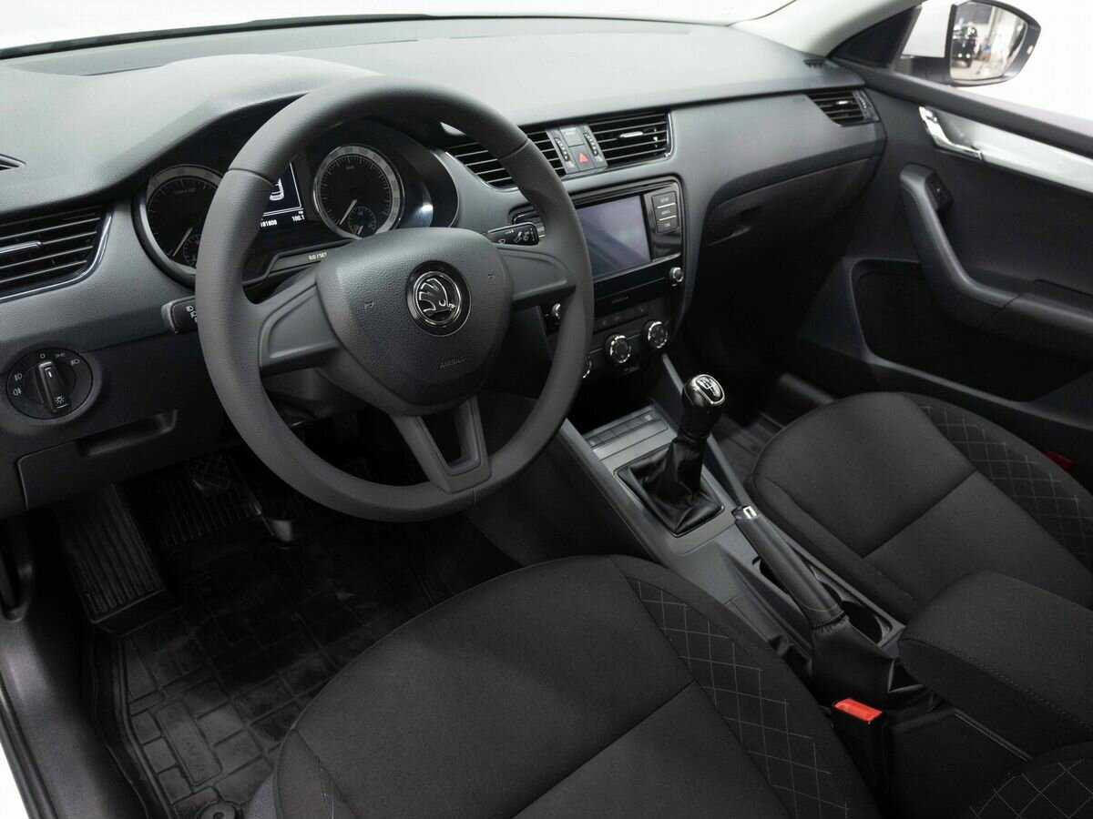 Купить Шкода Октавия, 2019, 181 000 км.. Фото: #8