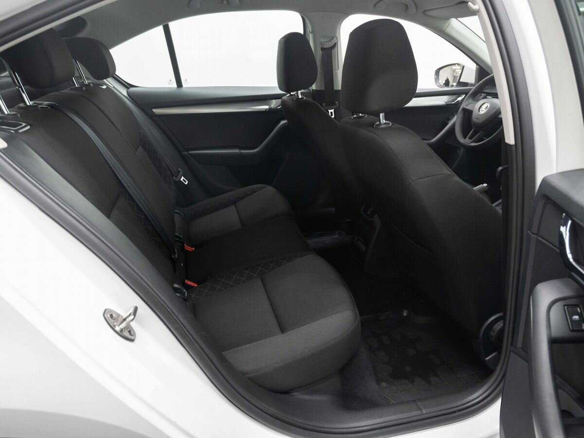 Купить Шкода Октавия, 2019, 181 000 км.. Фото: #11