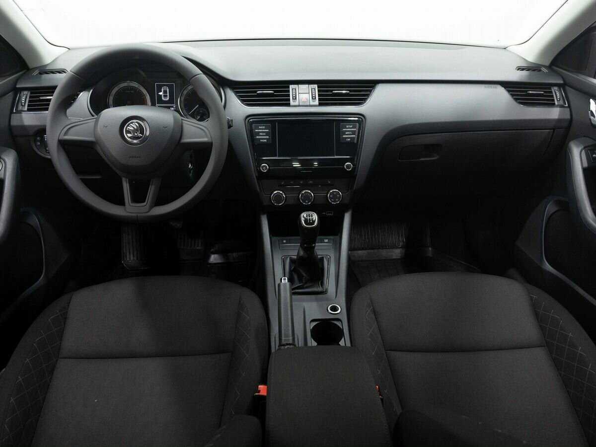 Купить Шкода Октавия, 2019, 181 000 км.. Фото: #20