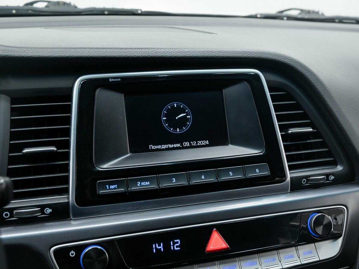 Купить Хендай Соната, 2019, 120 000 км.. Фото: #18