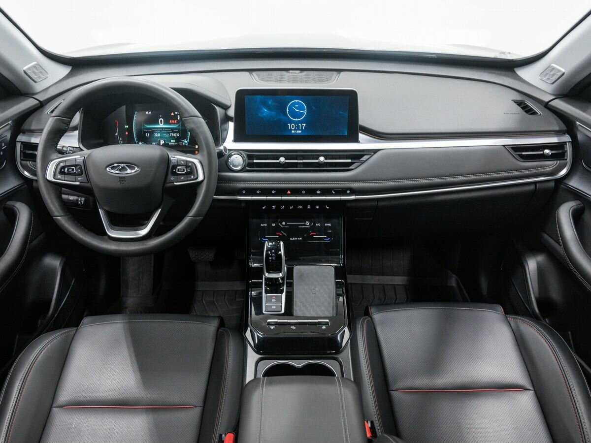 Купить Чери Тигго 7 Про, 2022, 57 696 км.. Фото: #10