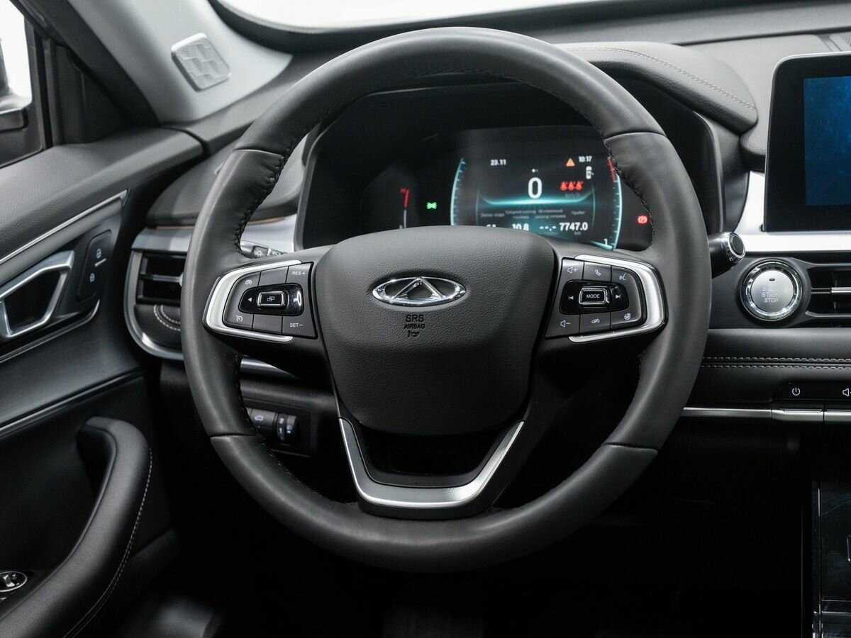 Купить Чери Тигго 7 Про, 2022, 57 696 км.. Фото: #11