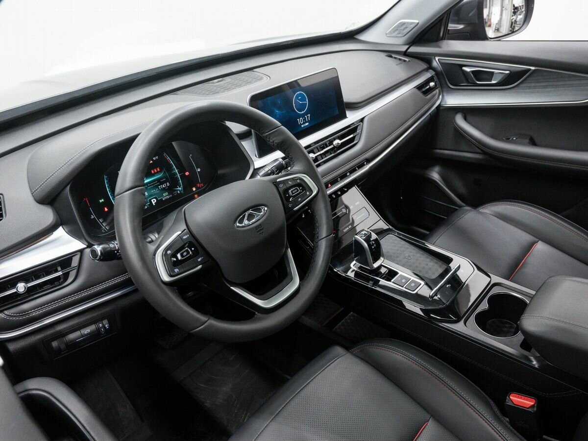 Купить Чери Тигго 7 Про, 2022, 57 696 км.. Фото: #13