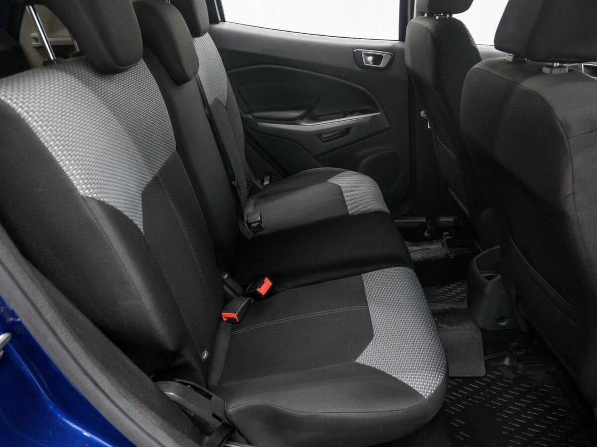 Купить Форд ЭкоСпорт, 2016, 106 495 км.. Фото: #9