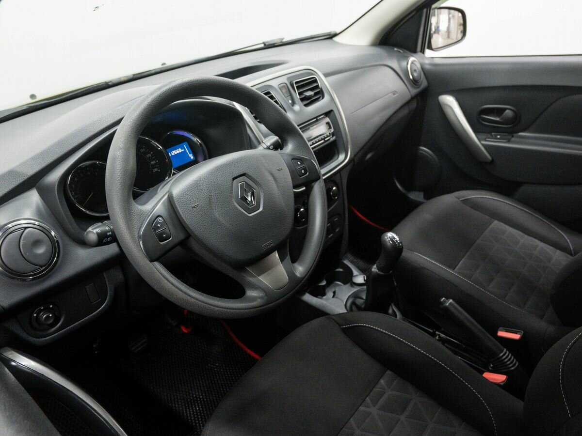 Купить Рено Сандеро, 2017, 112 500 км.. Фото: #12