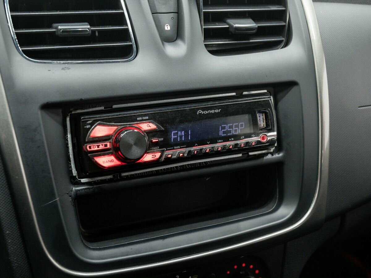 Купить Рено Сандеро, 2017, 112 500 км.. Фото: #17