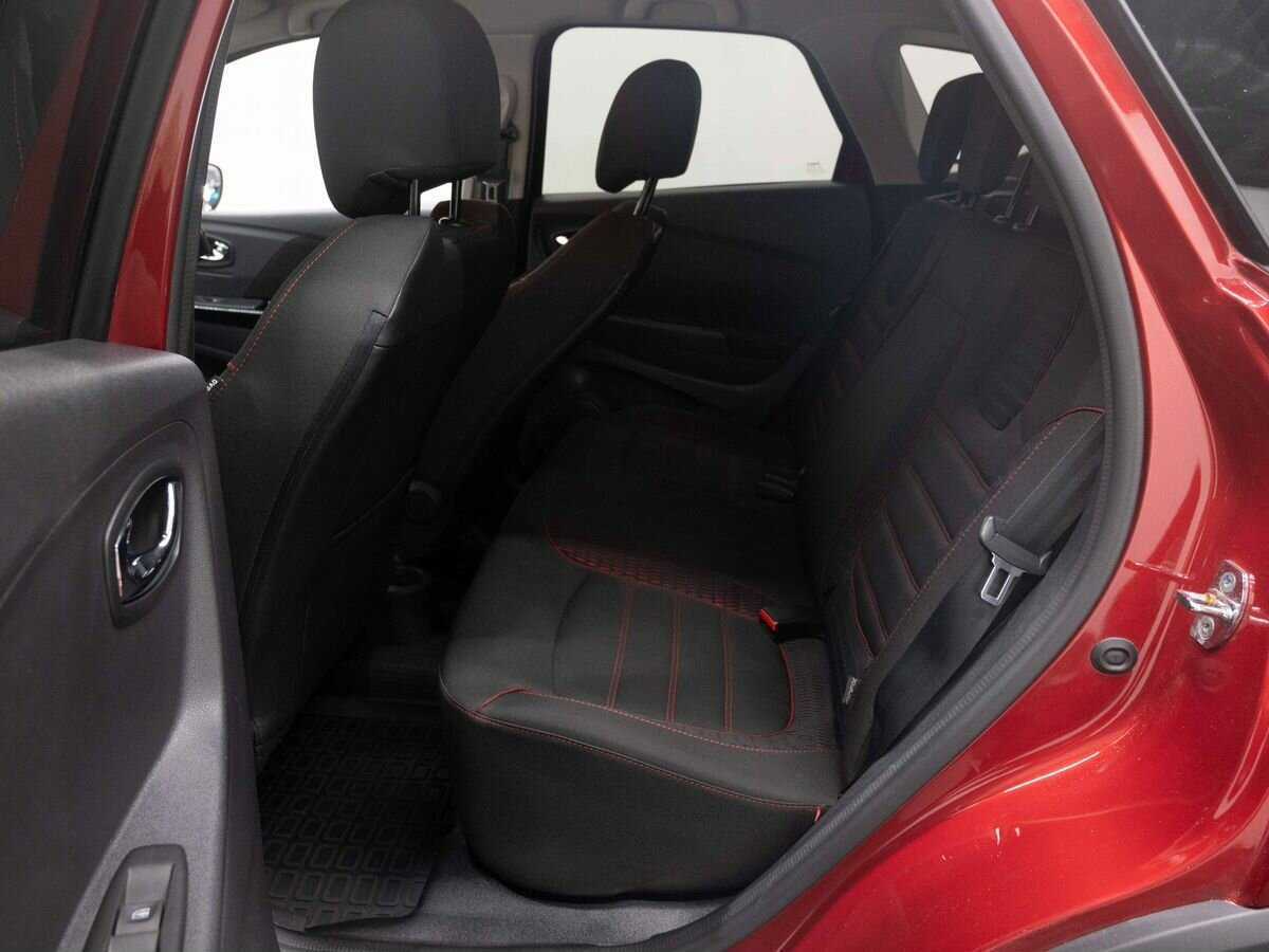 Купить Рено Каптюр, 2019, 61 625 км.. Фото: #10