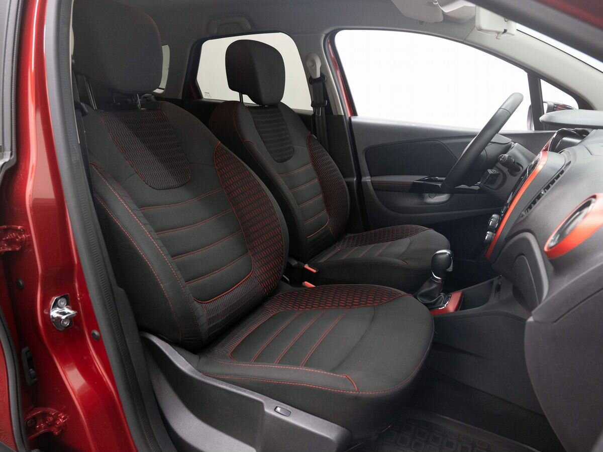 Купить Рено Каптюр, 2019, 61 625 км.. Фото: #13