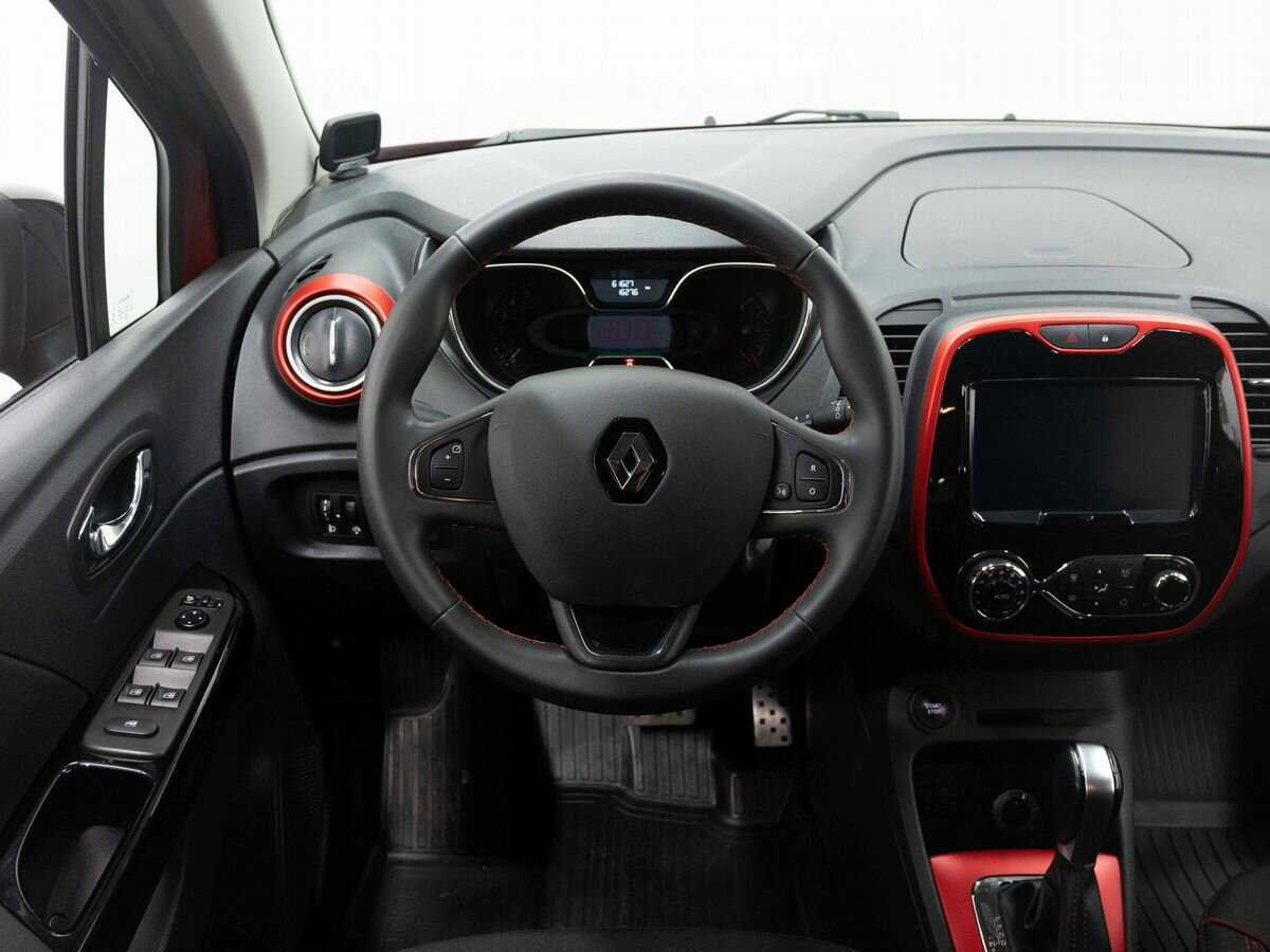 Купить Рено Каптюр, 2019, 61 625 км.. Фото: #16