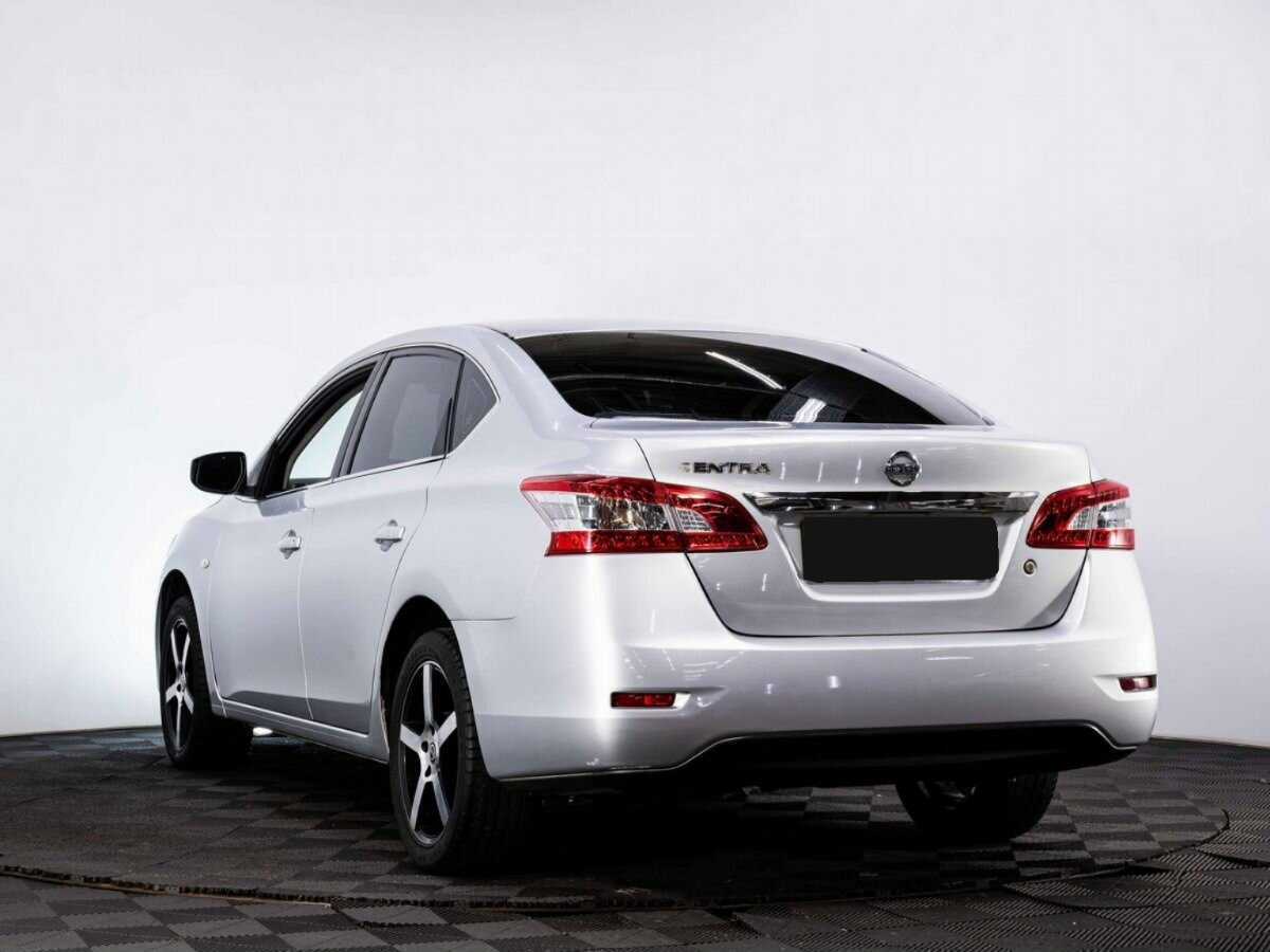 Купить Ниссан Сентра, 2015, 230 424 км.. Фото: #3