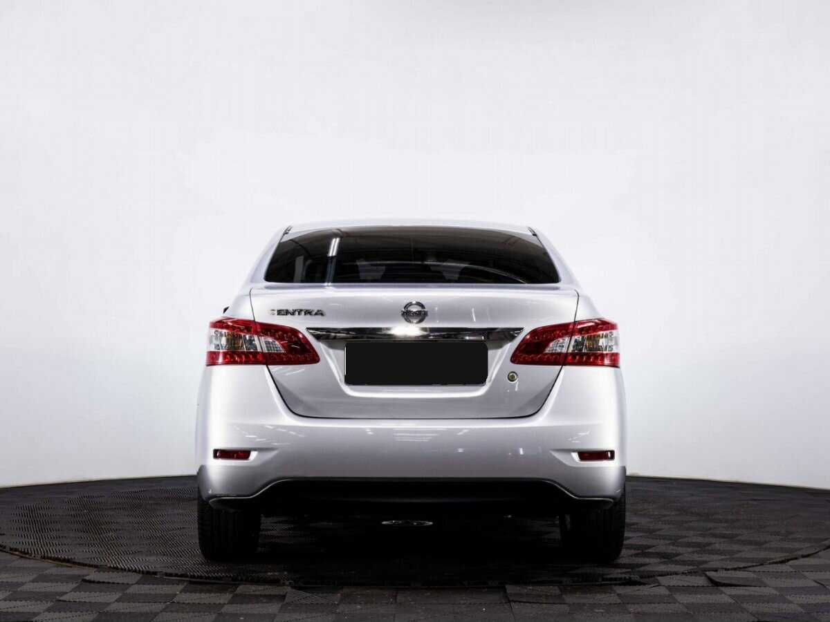 Купить Ниссан Сентра, 2015, 230 424 км.. Фото: #4