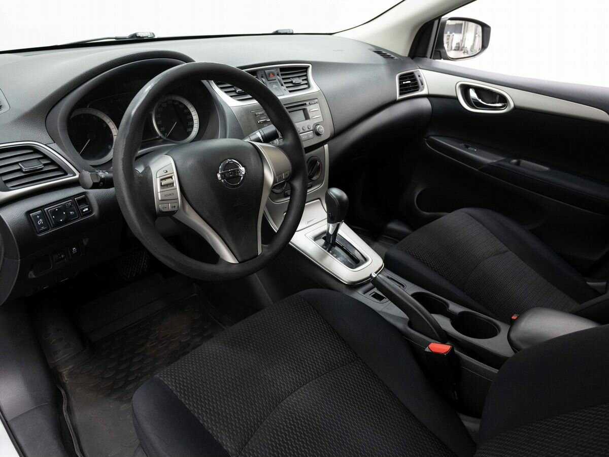 Купить Ниссан Сентра, 2015, 230 424 км.. Фото: #8