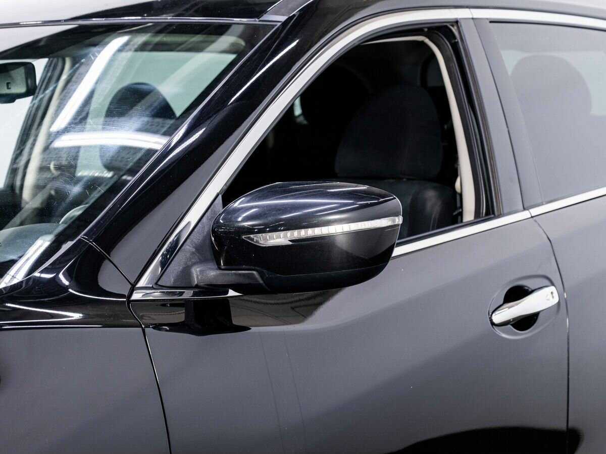 Купить Ниссан Икс-Трейл, 2016, 94 500 км.. Фото: #7