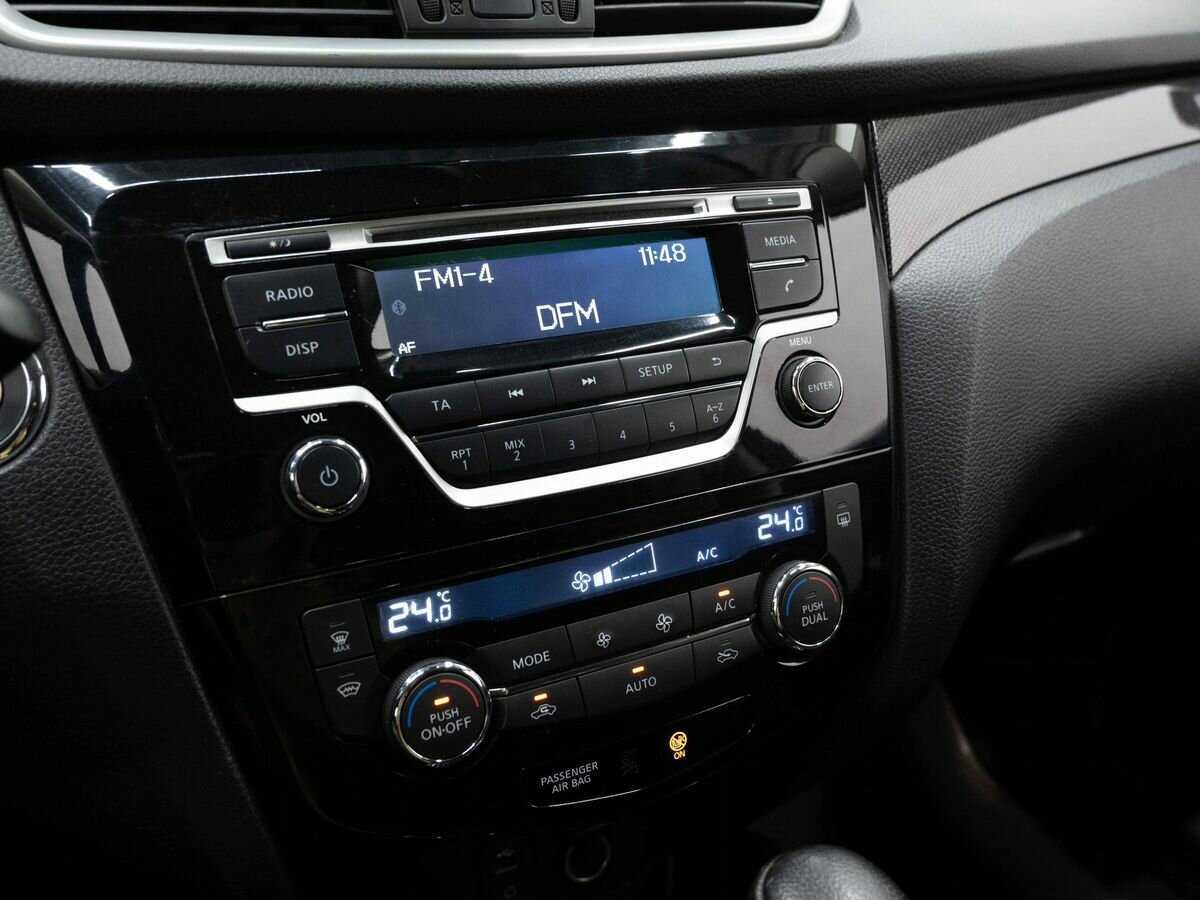 Купить Ниссан Икс-Трейл, 2016, 94 500 км.. Фото: #20