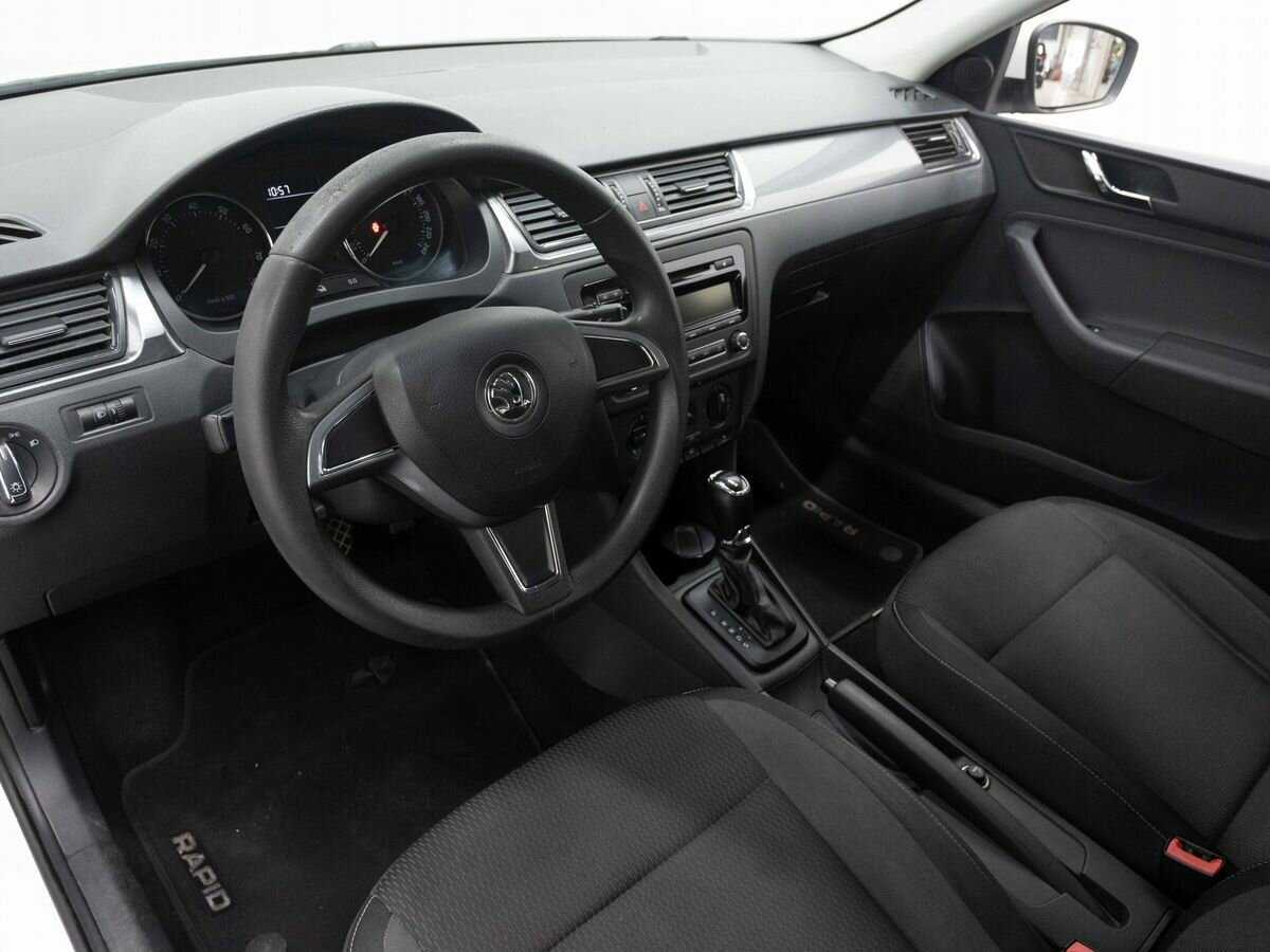 Купить Шкода Рапид, 2015, 189 864 км.. Фото: #6