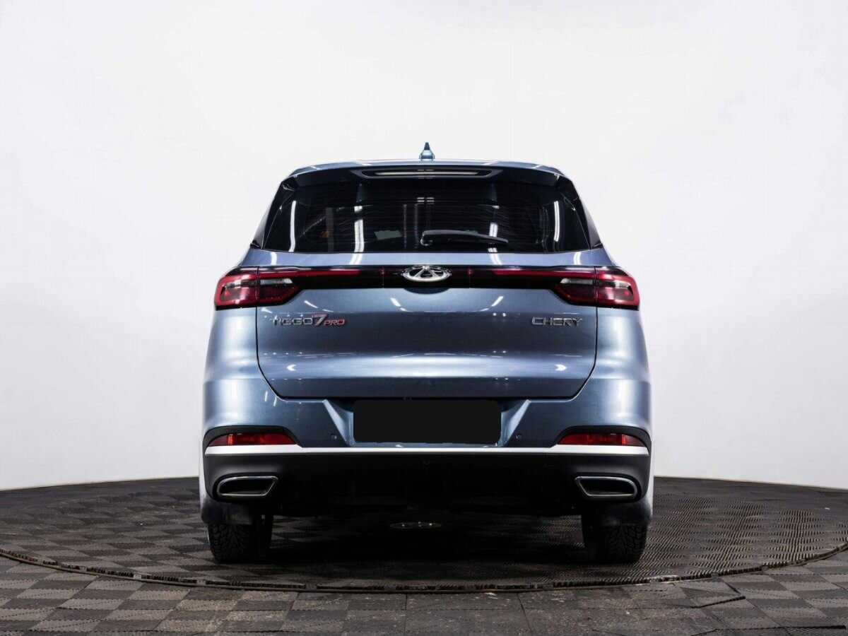 Купить Чери Тигго 7 Про, 2021, 69 500 км.. Фото: #4